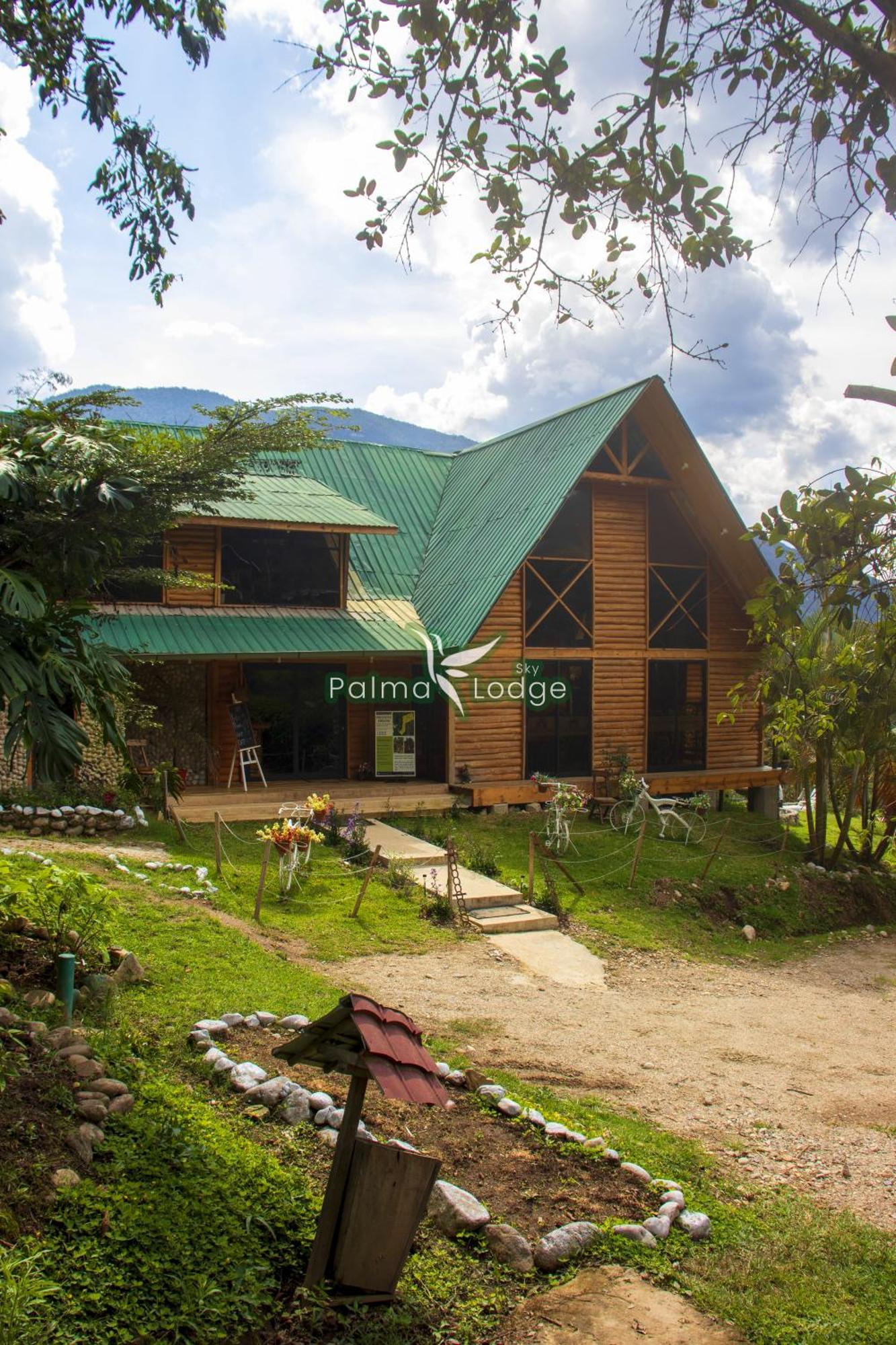 Palma Sky Lodge