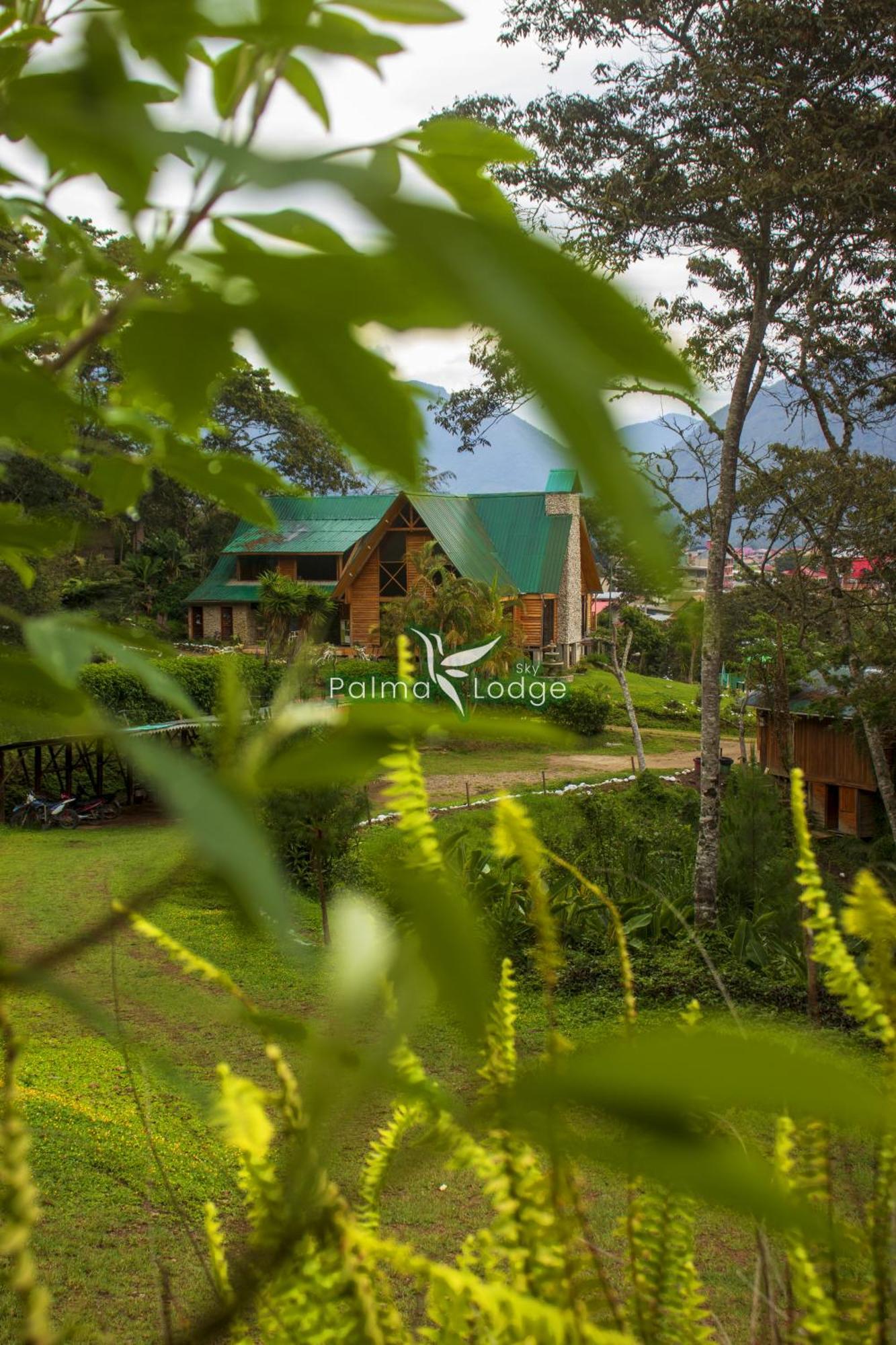 Lodge Palma Sky Oxapampa