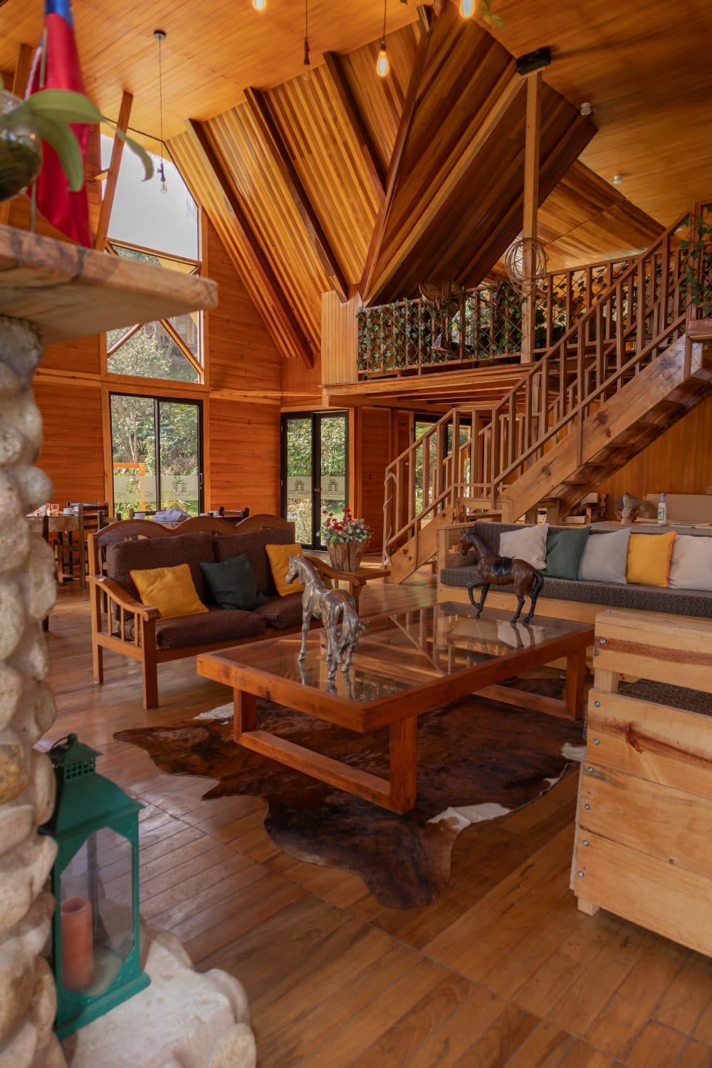 Lodge Palma Sky Oxapampa