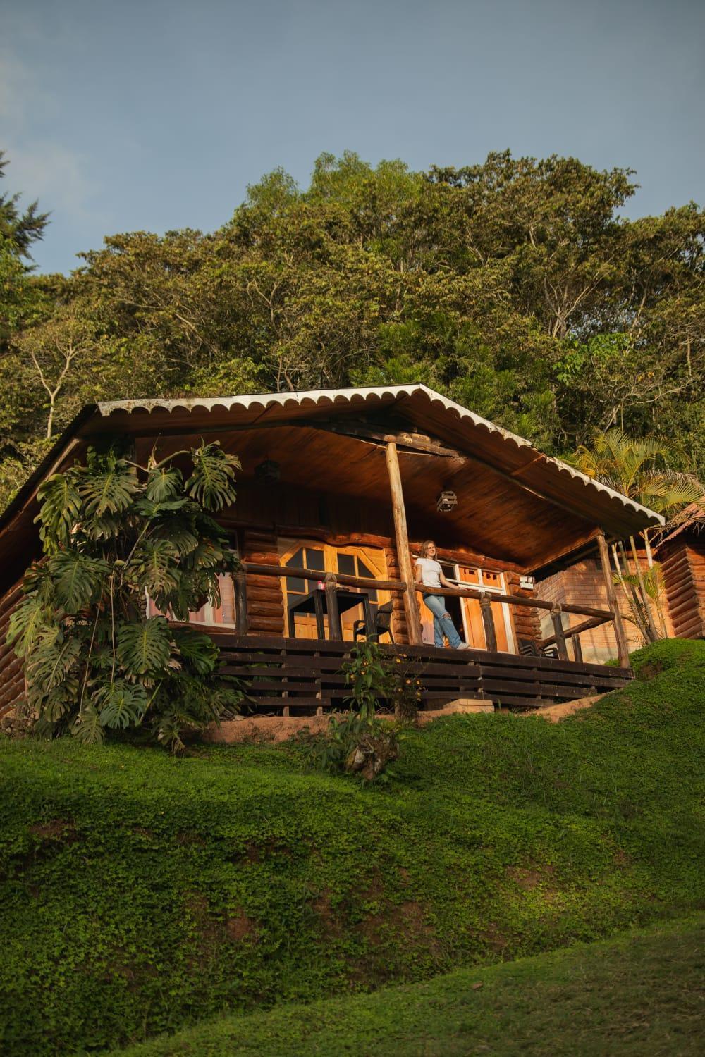 Lodge Palma Sky Oxapampa