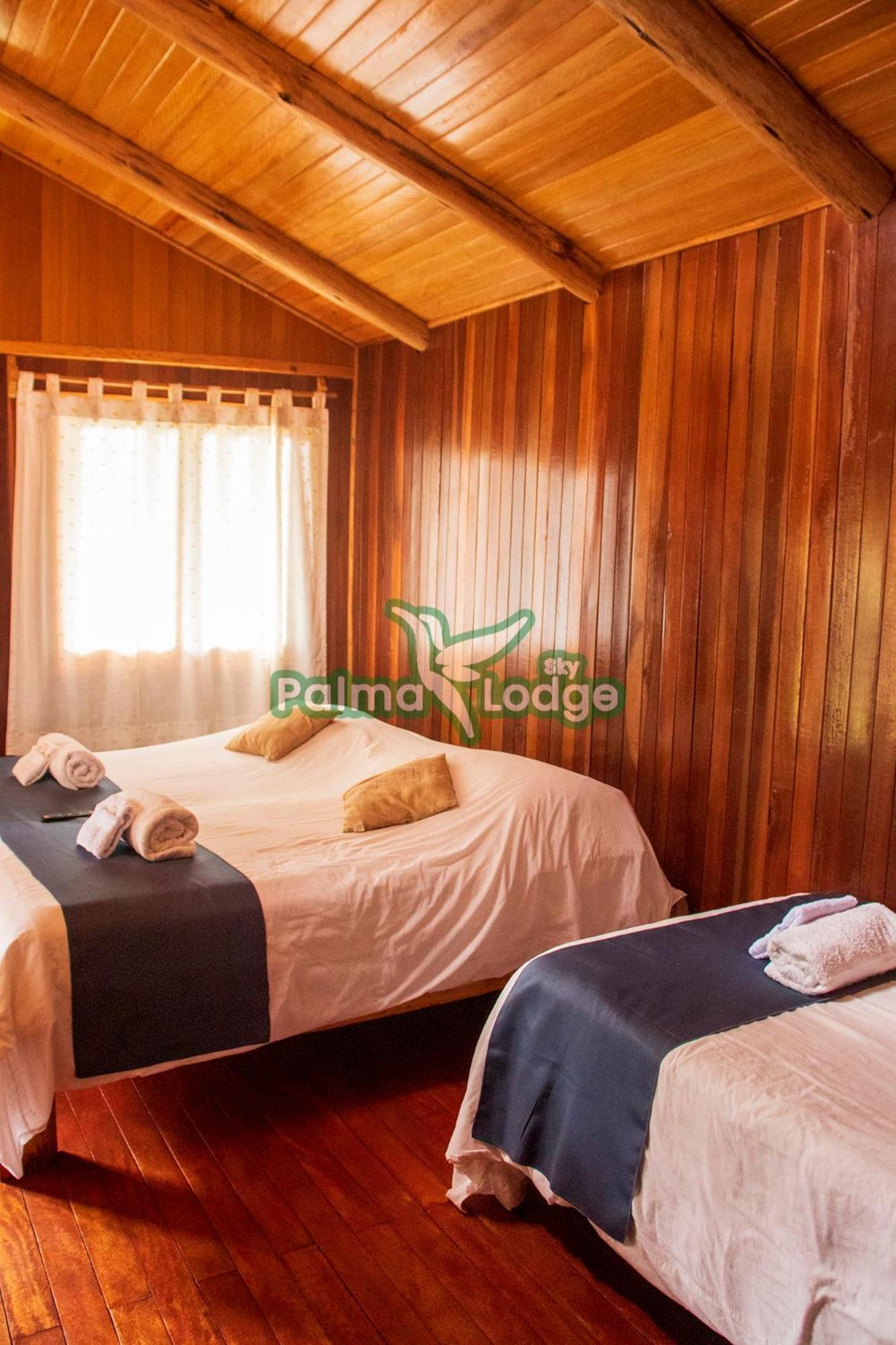 Palma Sky Lodge Oxapampa