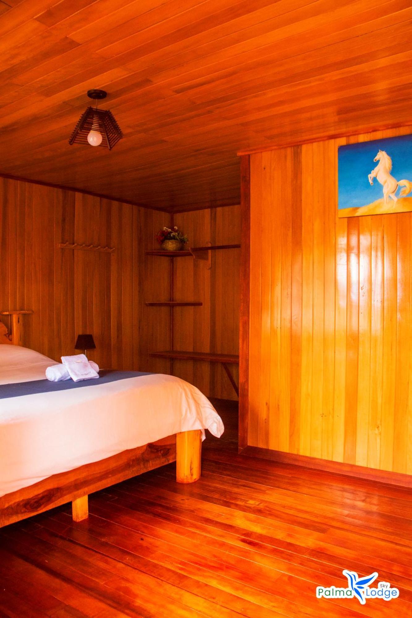 Lodge Palma Sky Oxapampa